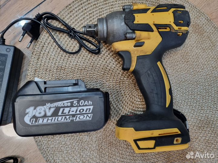 Гайковерт аналог Makita dtw285