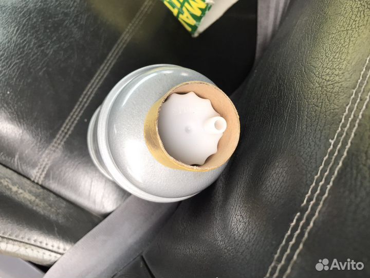 Топливный фильтр