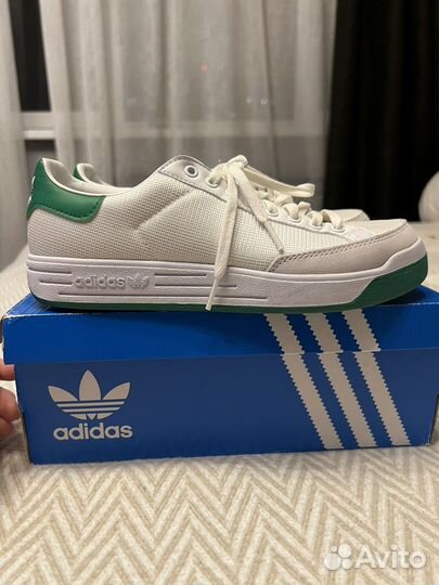 Кеды adidas rod laver кроссовки