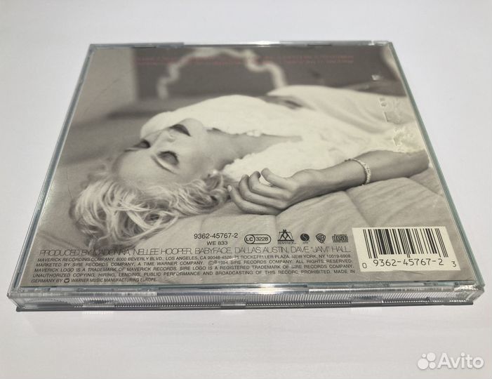 Madonna Bedtime stories