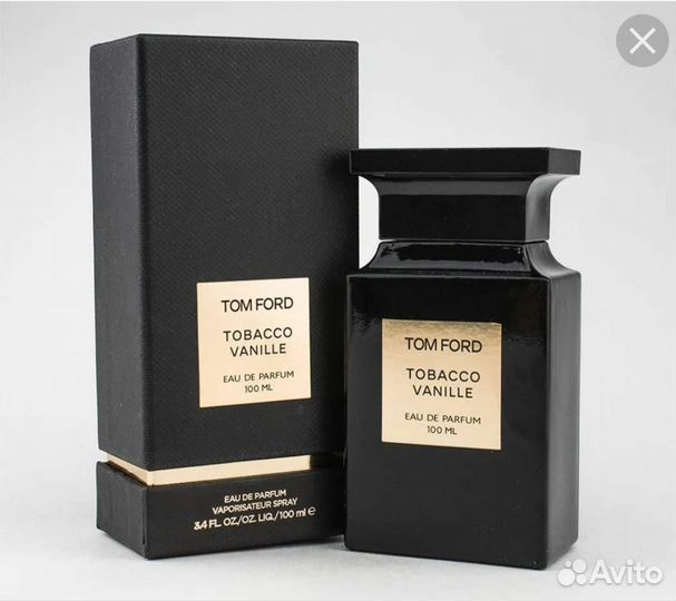 Духи Tom ford tobacco vanille