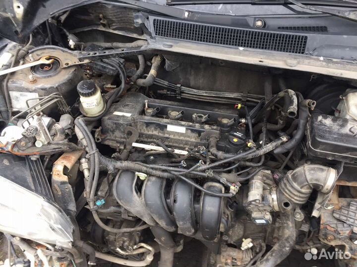 Запчасти для Lifan X60 215800 LFB479Q 2013 года