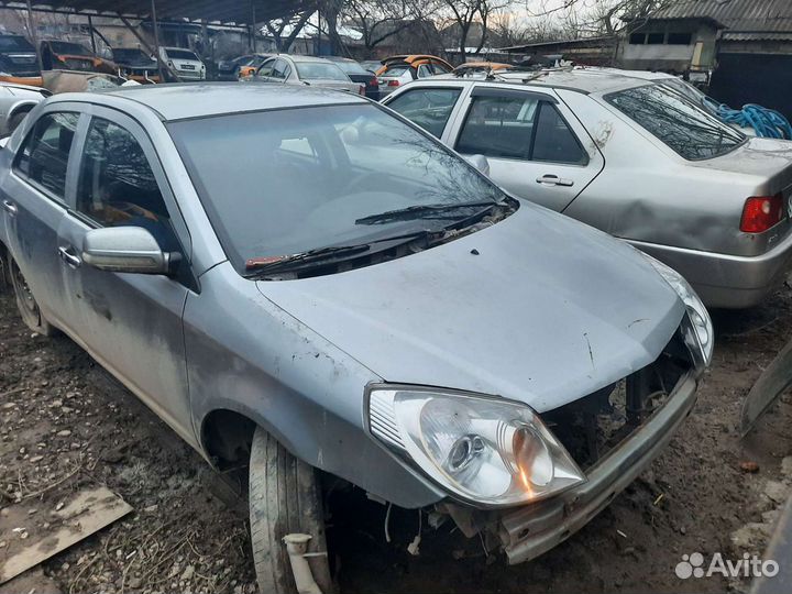 На разборе лифан солано себриум