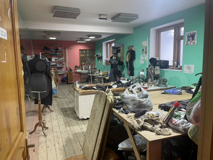 Офис, 55 м²