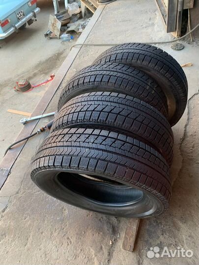 Bridgestone Blizzak VRX 185/65 R15