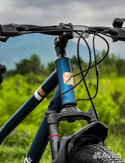 Велосипед взрослый новый 29