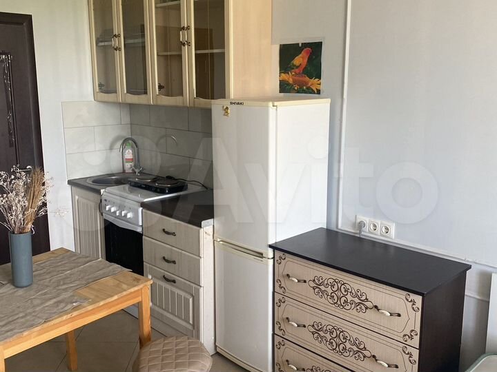 1-к. квартира, 30 м², 25/25 эт.