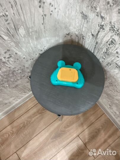 Электрический попыт