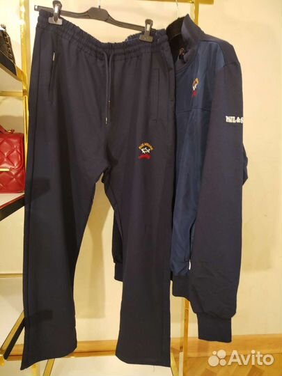 Спортивный костюм мужской