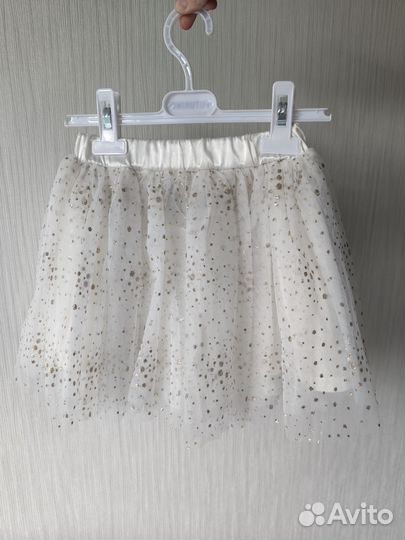 Пышная юбка 122