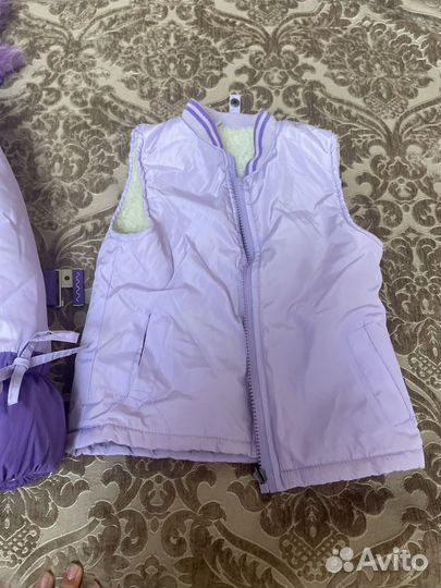 Зимний комбинезон