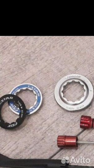 Крутилки RockShox