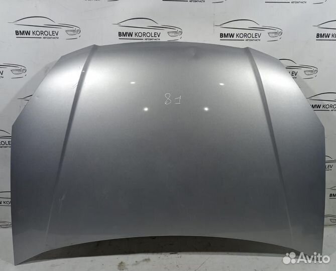 Капот (2005-2011) Kia Rio