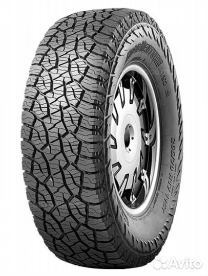 Kumho Road Venture AT52 255/70 R17 112T