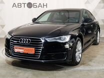 Audi A6 2.0 AMT, 2016, 200 776 км, с пробегом, цена 2 067 999 руб.