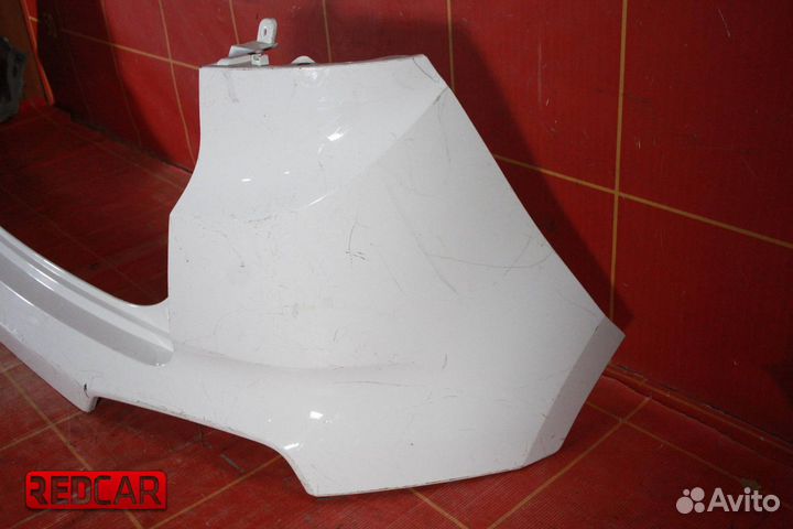 Бампер зад верхняя часть Hyundai Creta (15)