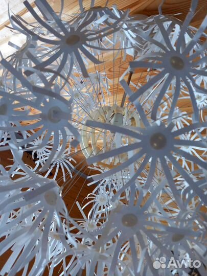 Люстра икея