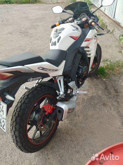 Хонда 250 реплика