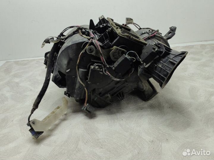 Корпус печки Peugeot 206 2004