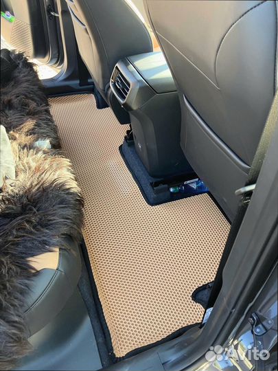 Коврики eva без бортов с доставкой