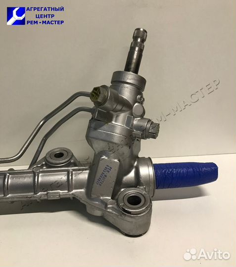 Рулевая рейка Mazda 6 I / Atenza (GG) 2002