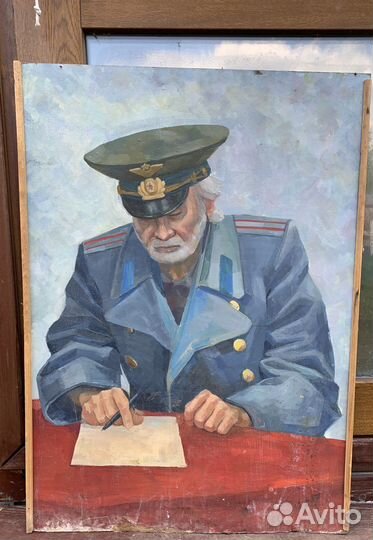 Картина маслом