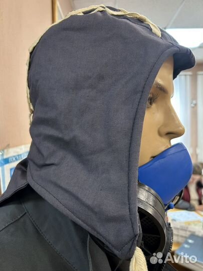 Подшлемник зимний