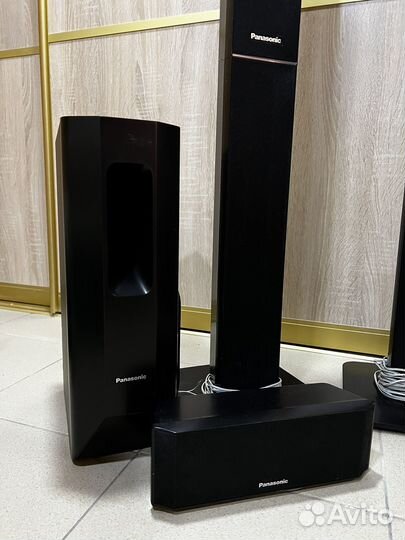 Домашний кинотеатр