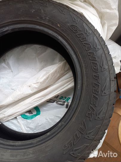 Dunlop Grandtrek AT5 225/65 R17 102H