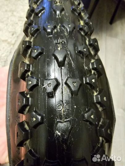 Покрышки (шины) 27,5х2.2 для велосипеда