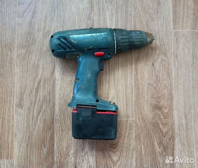 Шуруповерт Bosch