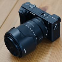 Sony a6400 body