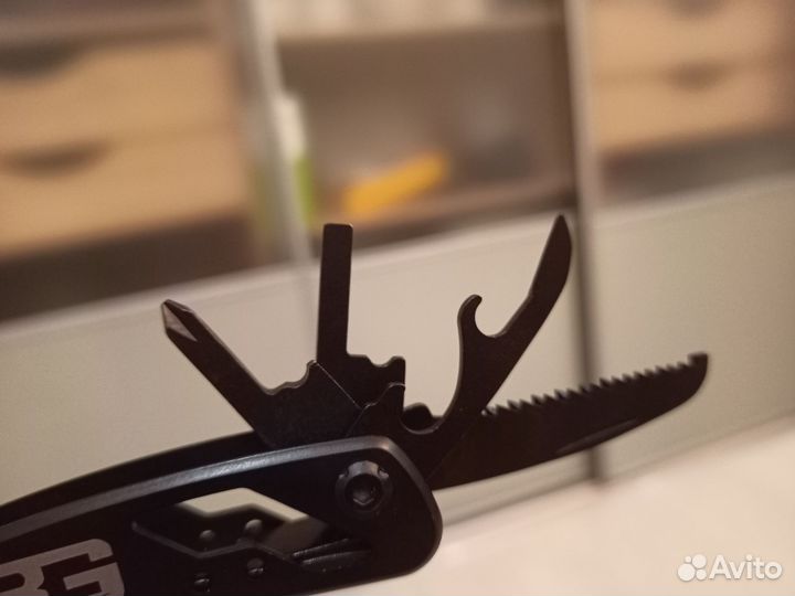 Мультитул новый