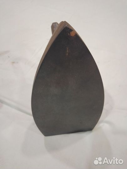 Утюг чугунный СССР