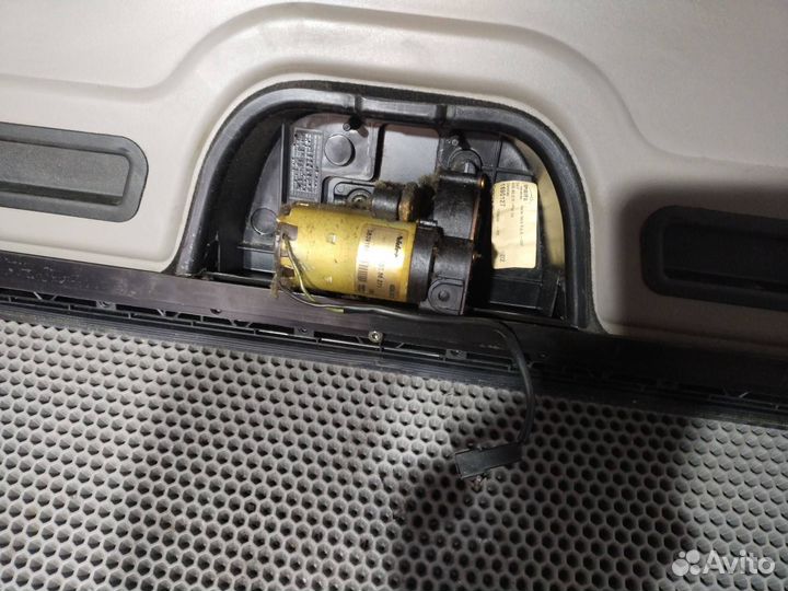 Люк DAF XF 105 2009