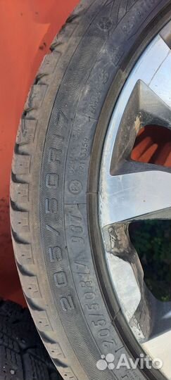 Maxxis Premitra Ice Nord NS5 205/50 R17