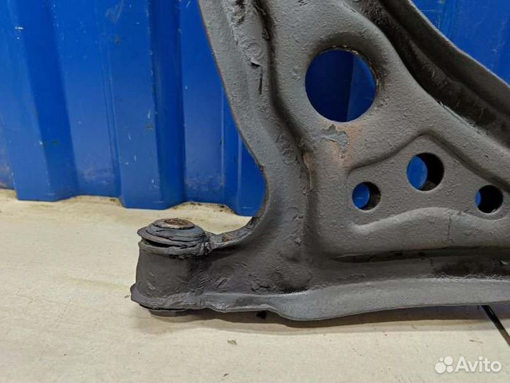 Рычаг нижний передний левый Chevrolet Aveo T250