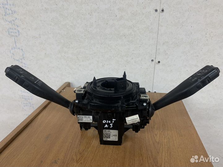 Стрекоза в сборе шкода окт А5