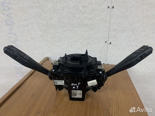 Стрекоза в сборе шкода окт А5