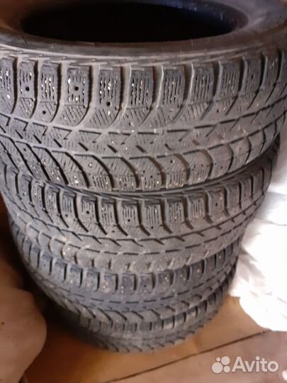 Bridgestone Ice Cruiser 5000 195/65 R15