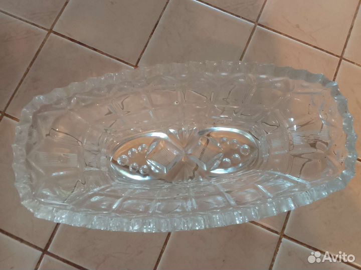 Хрусталь СССР