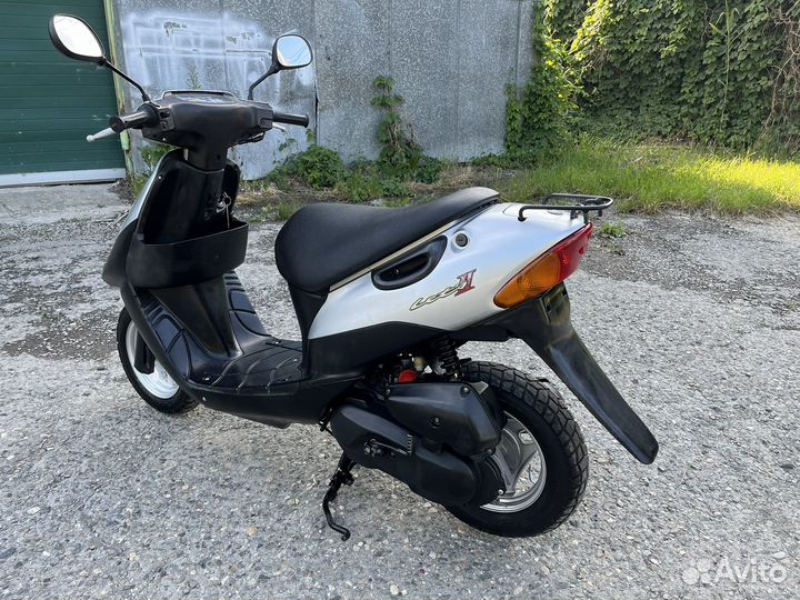 Suzuki Lets 2