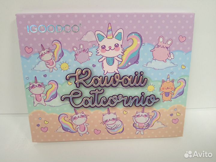 Набор детской косметики