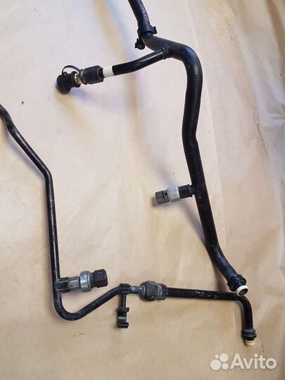 Трубка кондиционера Volvo S40