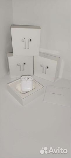 Airpods 2 lux версия