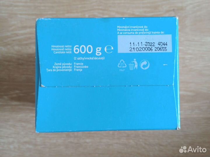 Детское питание смесь