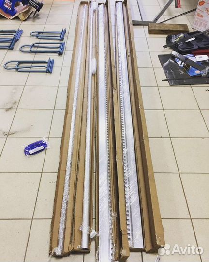 Планка для листогибов Tapco, VanMark