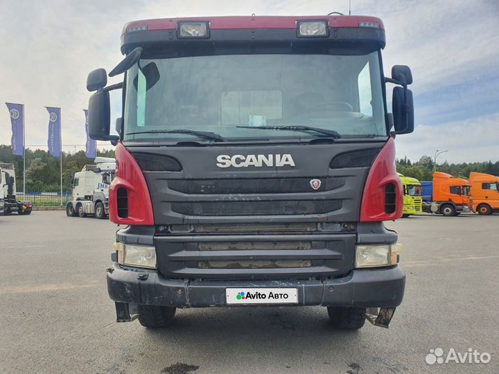 Scania P380CB6X4EHZ, 2012