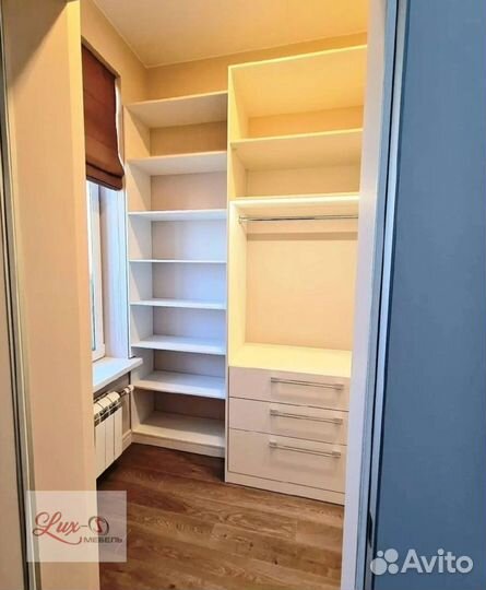 Гардеробная