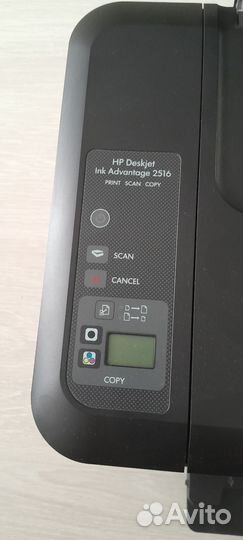 Принтер hp